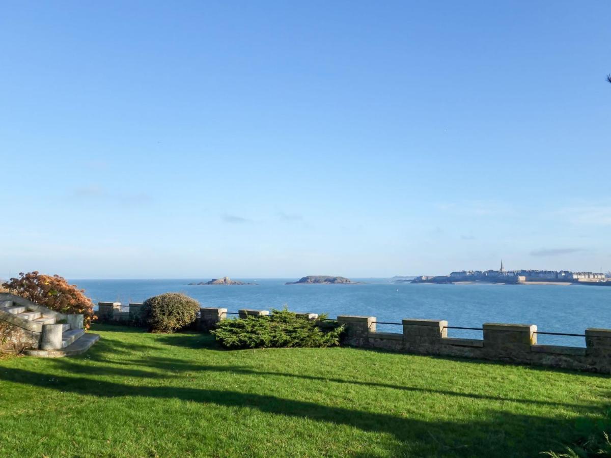 Studio La Garde By Interhome Dinard Dış mekan fotoğraf