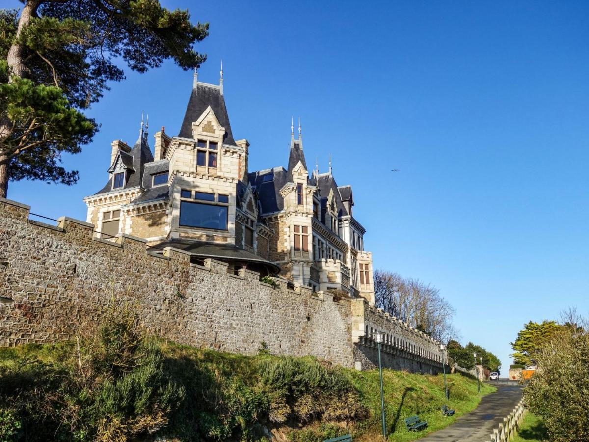 Studio La Garde By Interhome Dinard Dış mekan fotoğraf