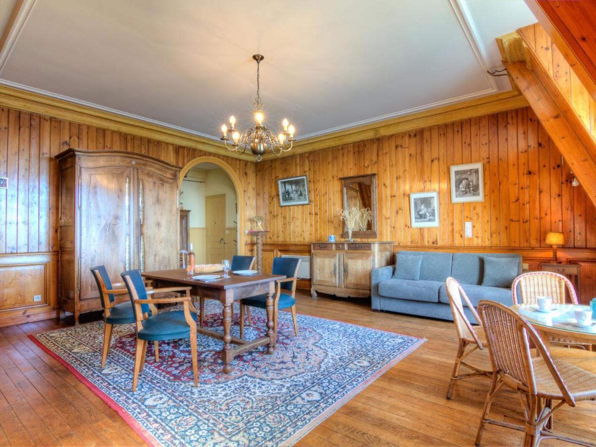 Studio La Garde By Interhome Dinard Dış mekan fotoğraf