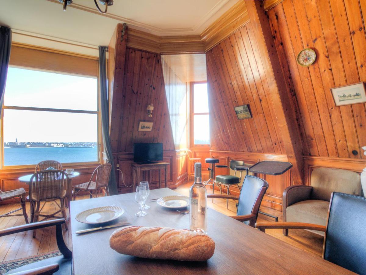 Studio La Garde By Interhome Dinard Dış mekan fotoğraf