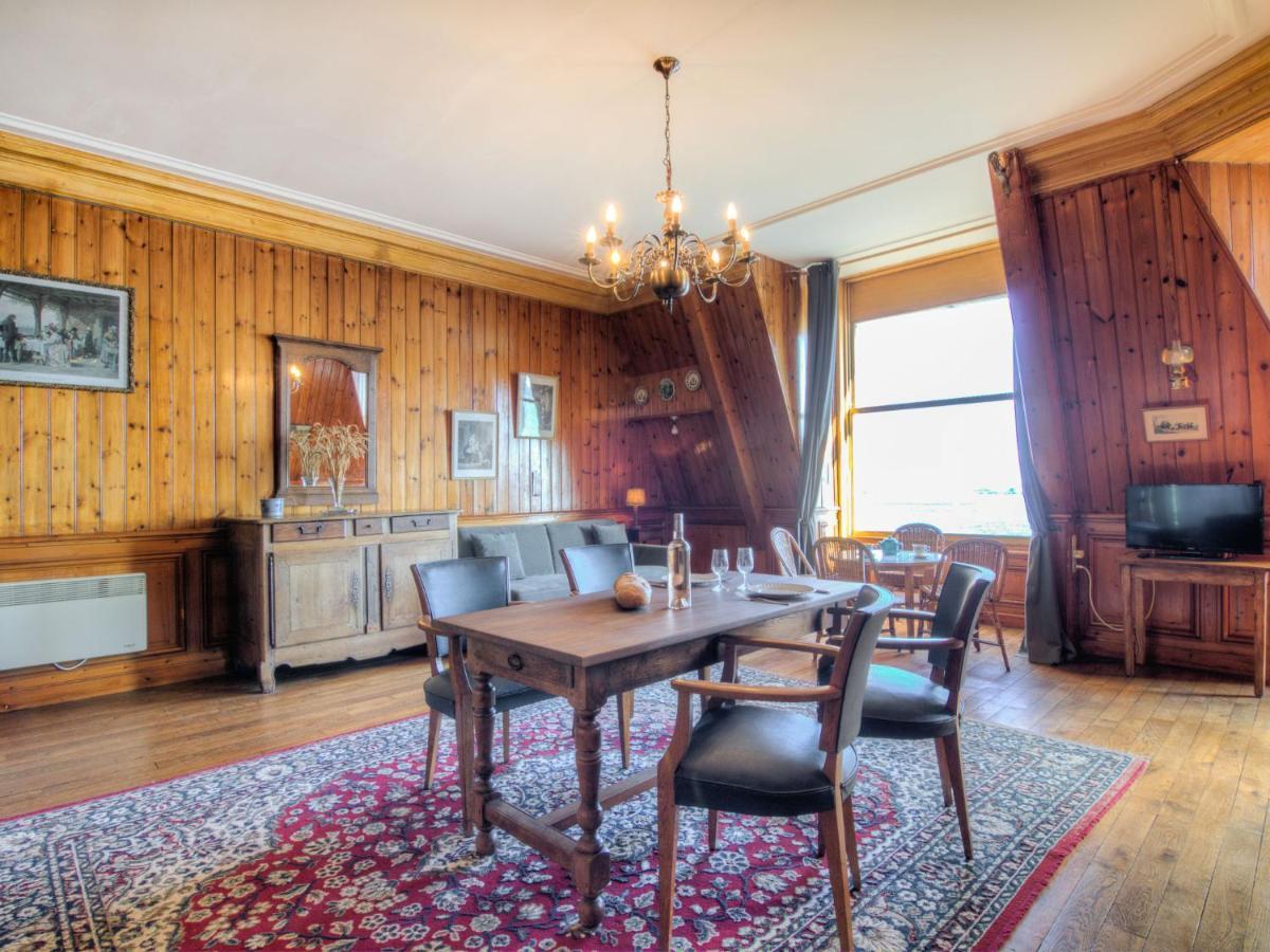 Studio La Garde By Interhome Dinard Dış mekan fotoğraf