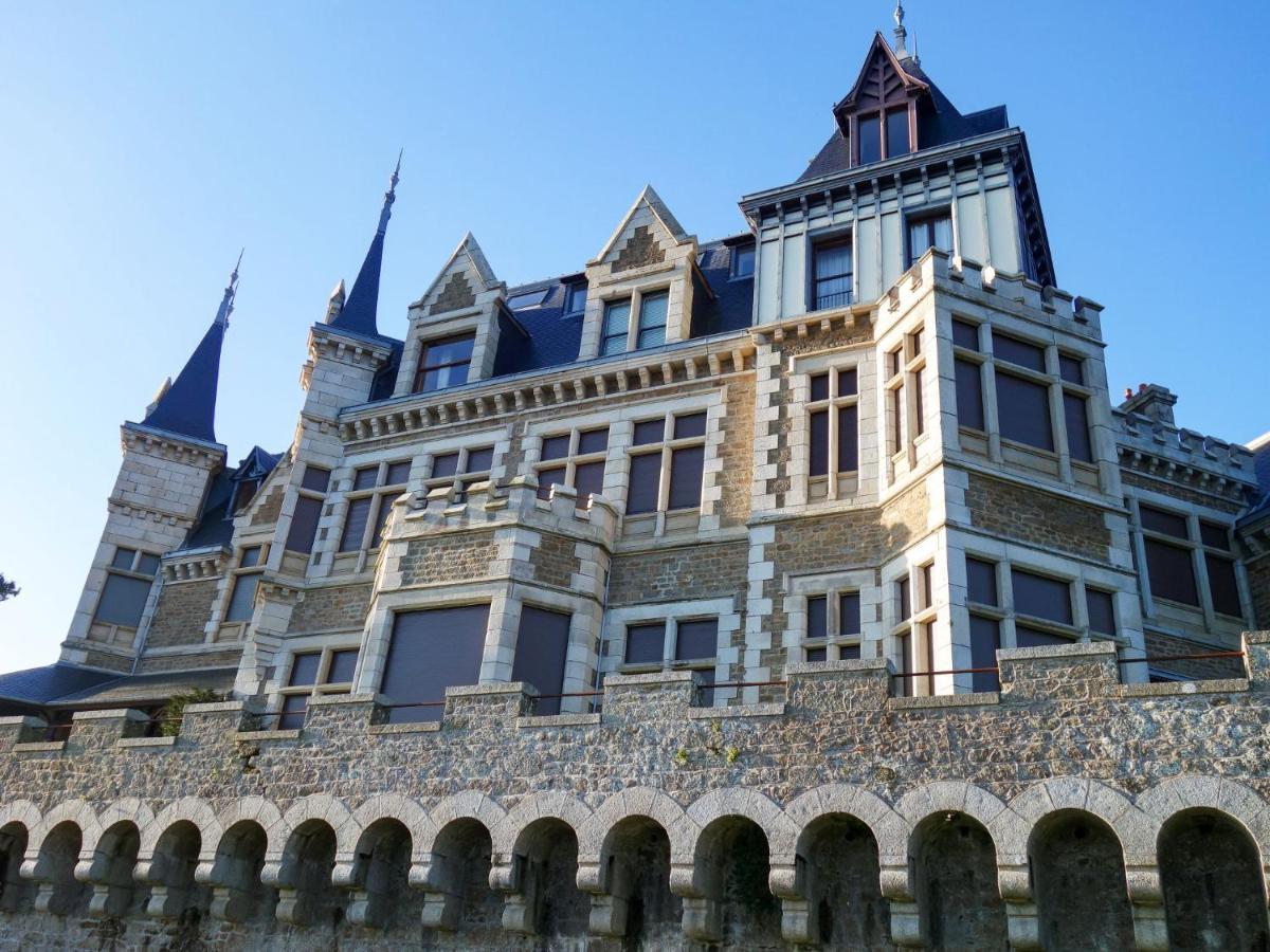 Studio La Garde By Interhome Dinard Dış mekan fotoğraf