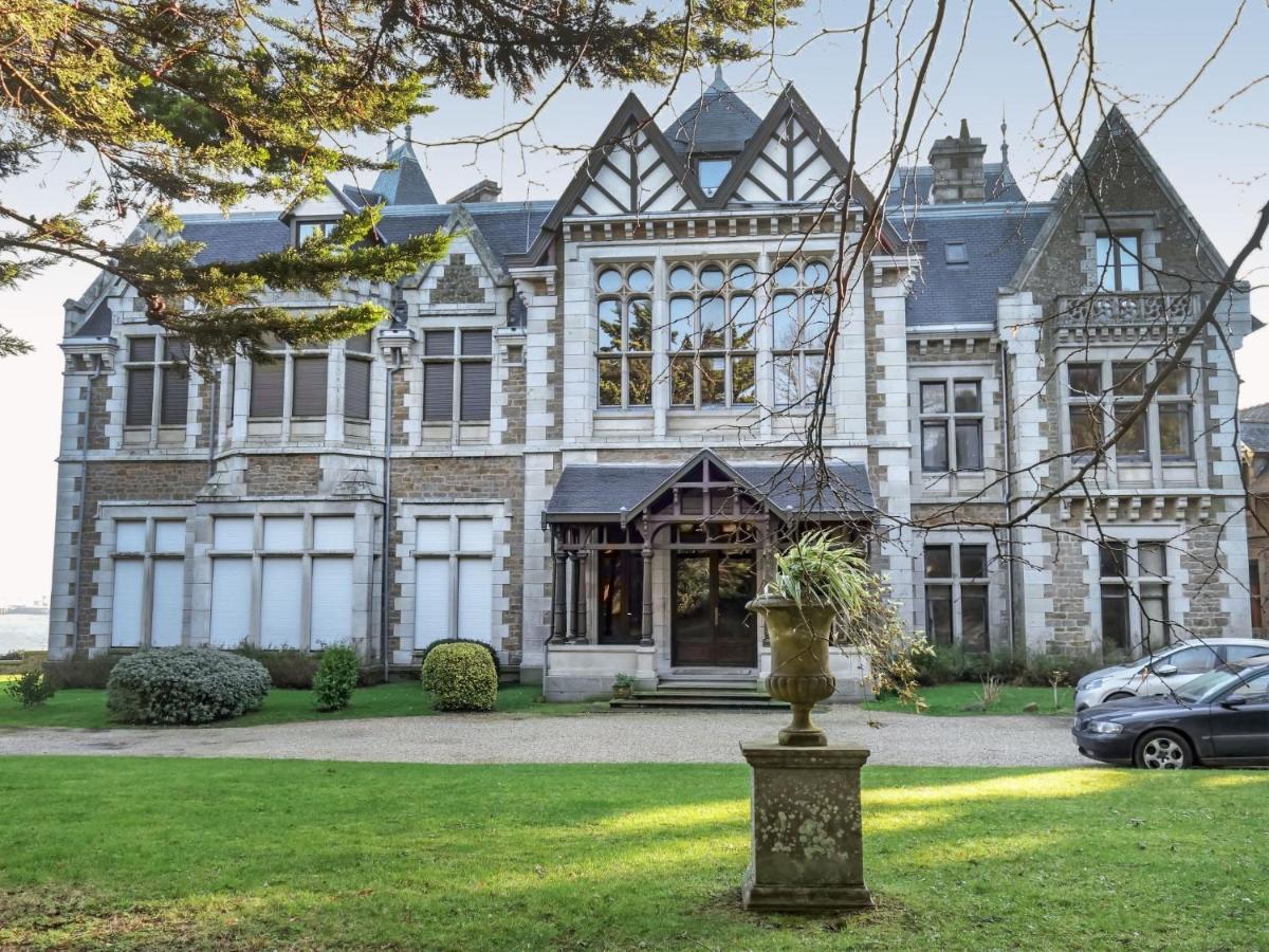 Studio La Garde By Interhome Dinard Dış mekan fotoğraf