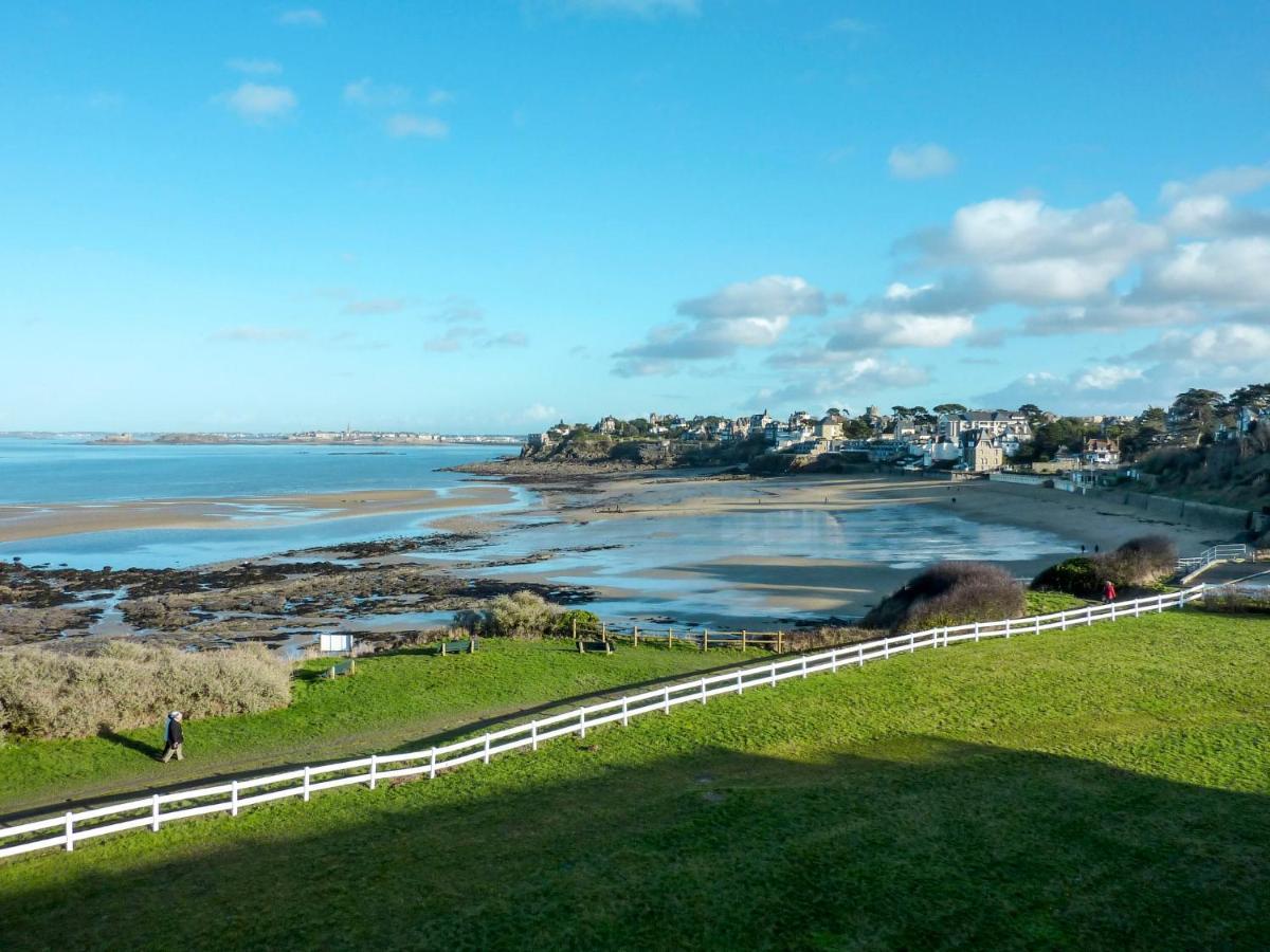 Studio La Garde By Interhome Dinard Dış mekan fotoğraf