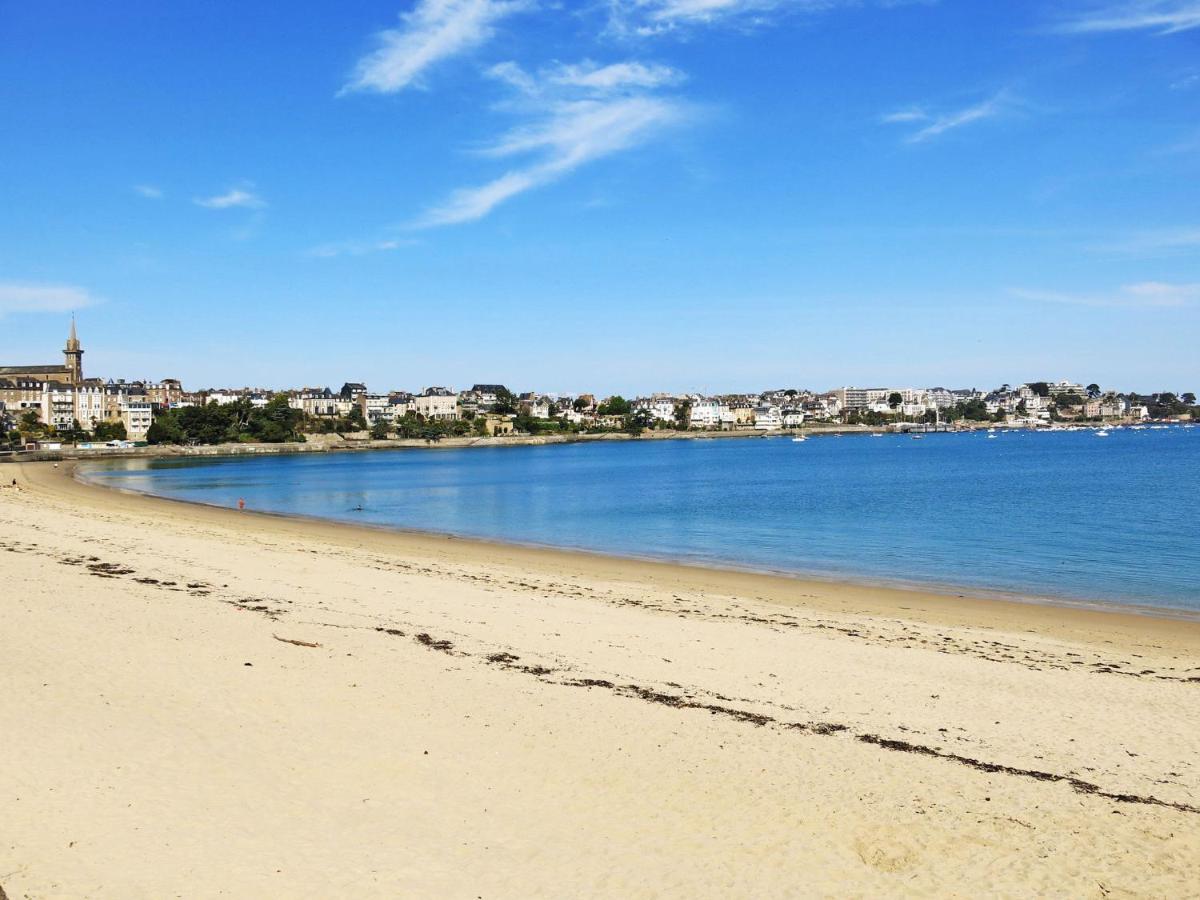 Studio La Garde By Interhome Dinard Dış mekan fotoğraf