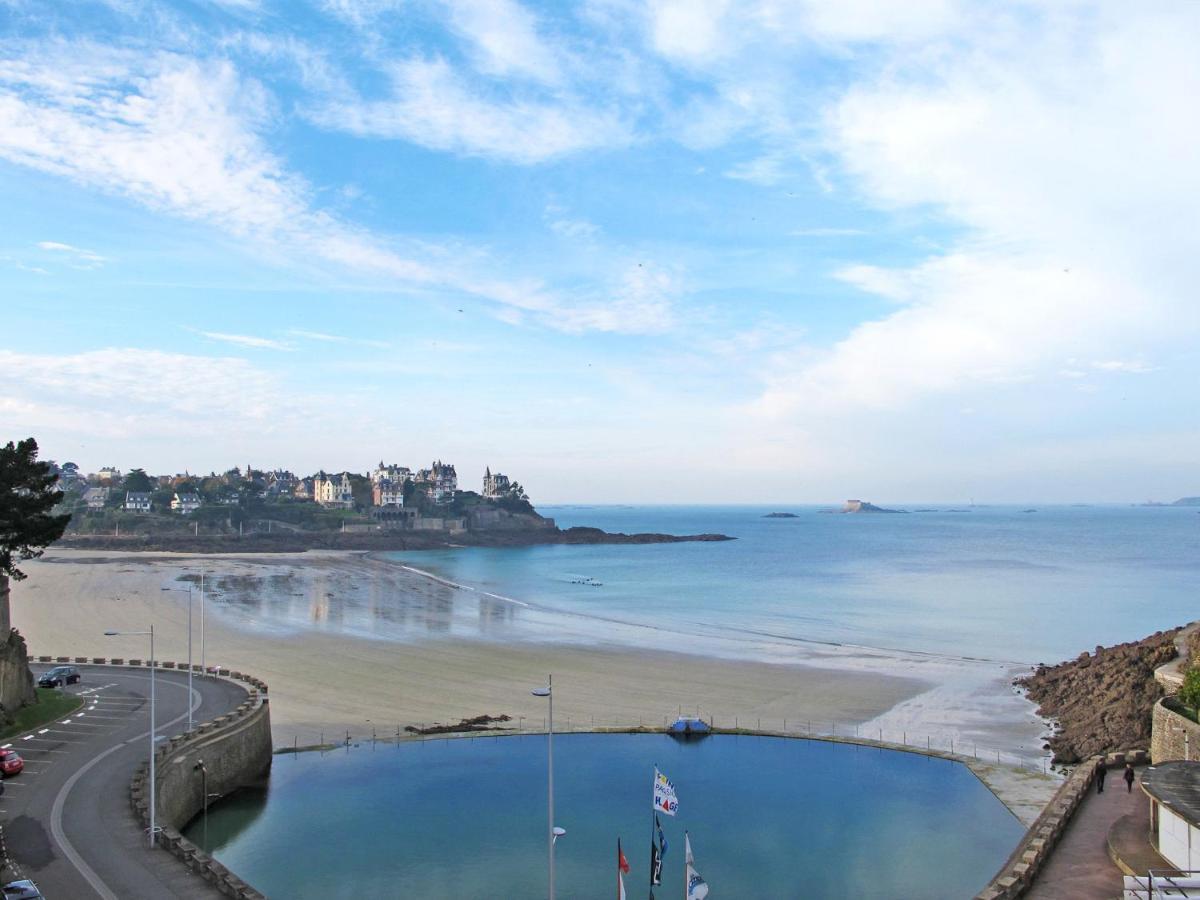 Studio La Garde By Interhome Dinard Dış mekan fotoğraf
