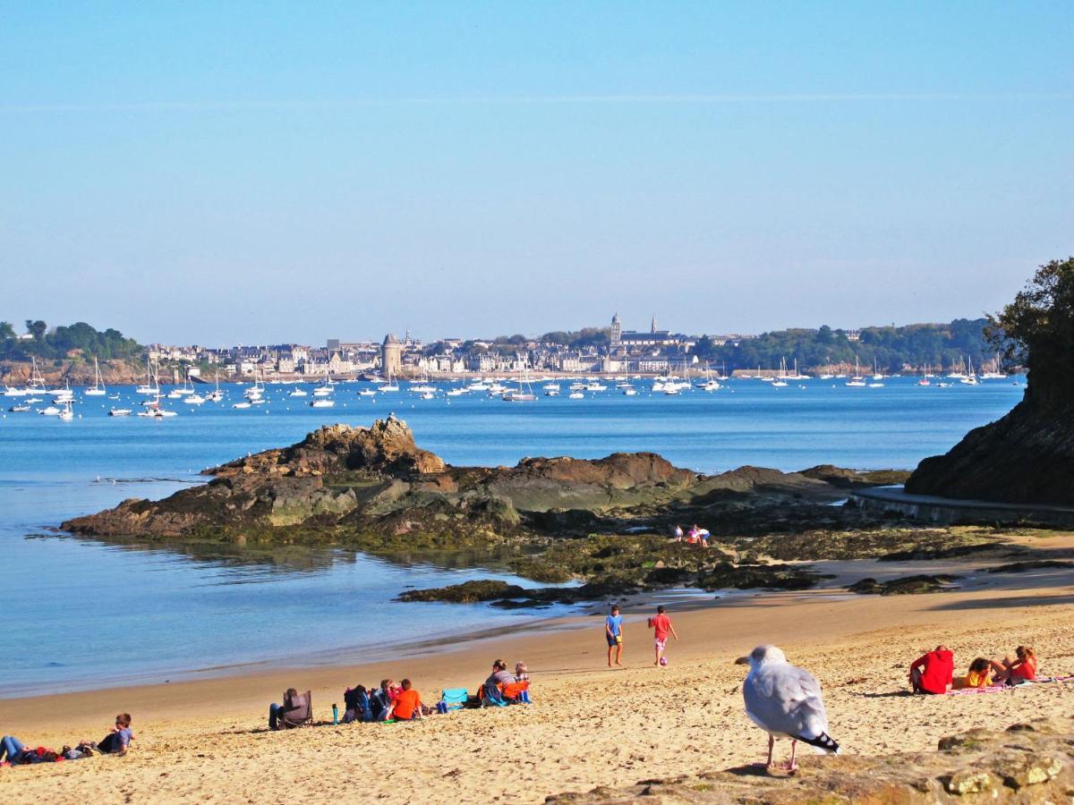 Studio La Garde By Interhome Dinard Dış mekan fotoğraf